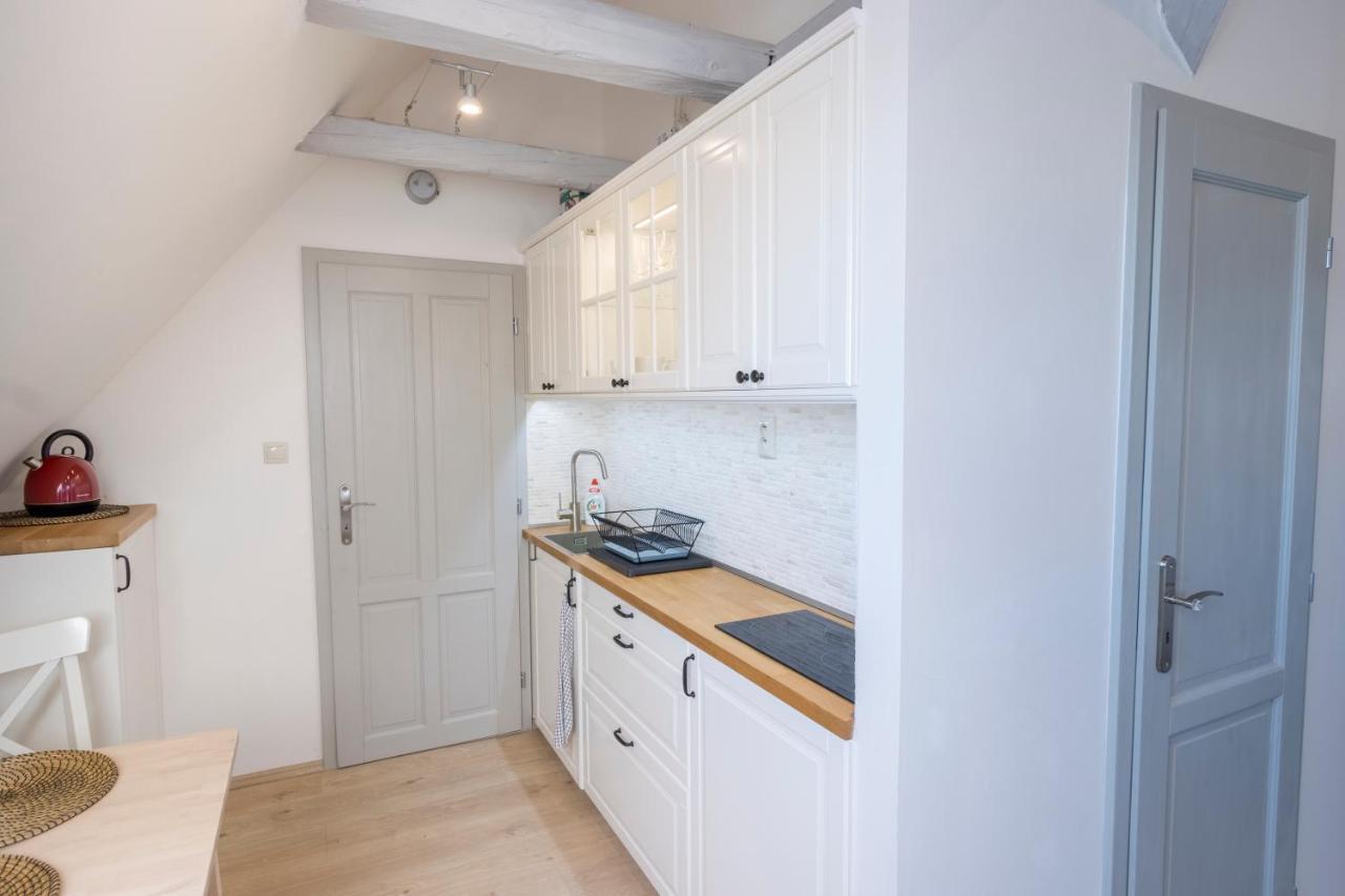Olymp Apartment Банска-Штьявница Экстерьер фото