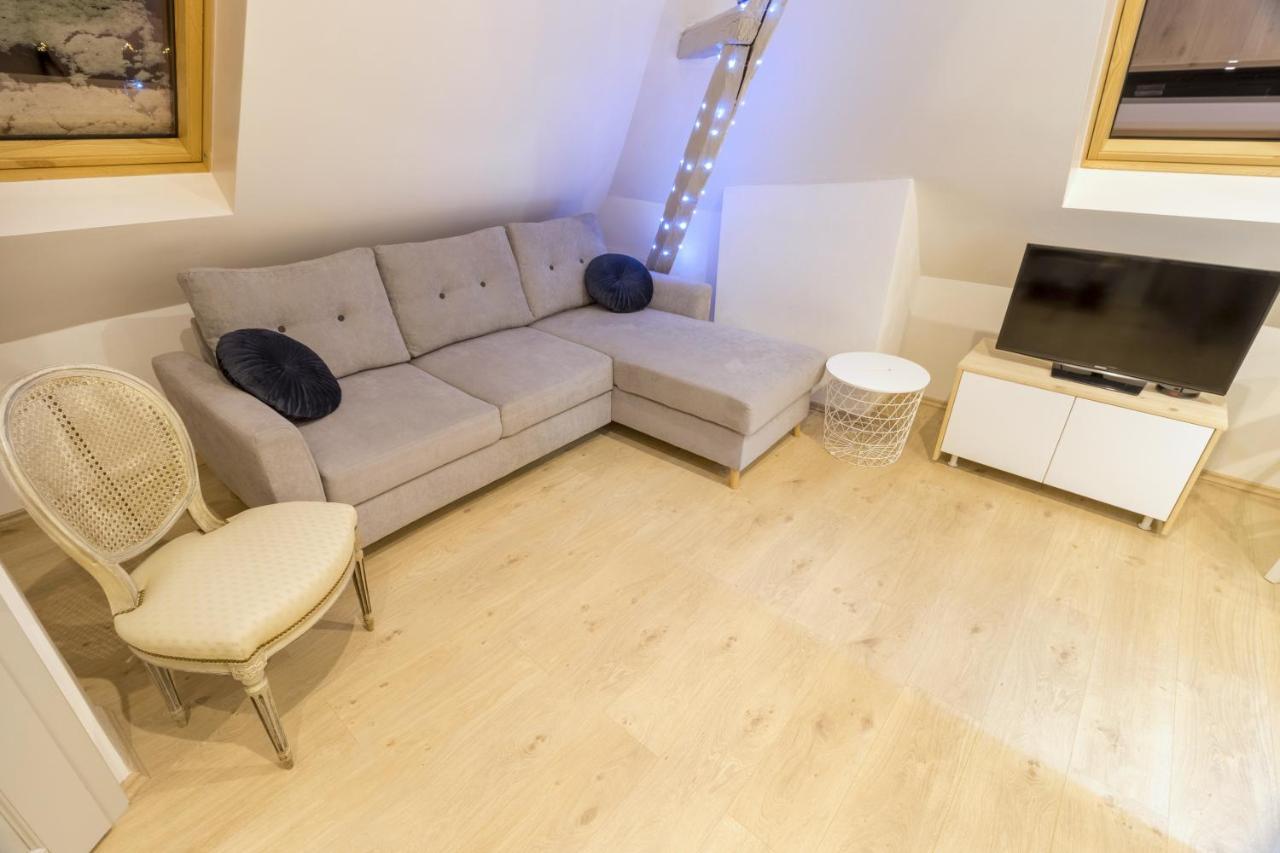 Olymp Apartment Банска-Штьявница Экстерьер фото