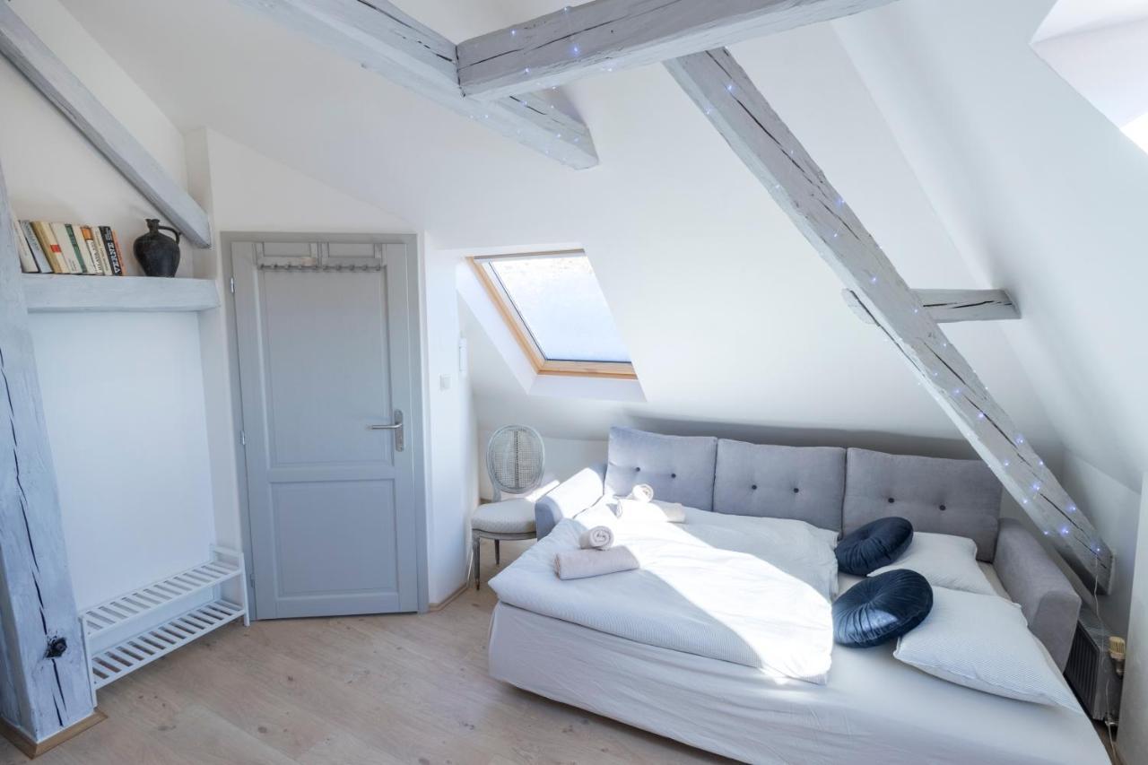 Olymp Apartment Банска-Штьявница Экстерьер фото