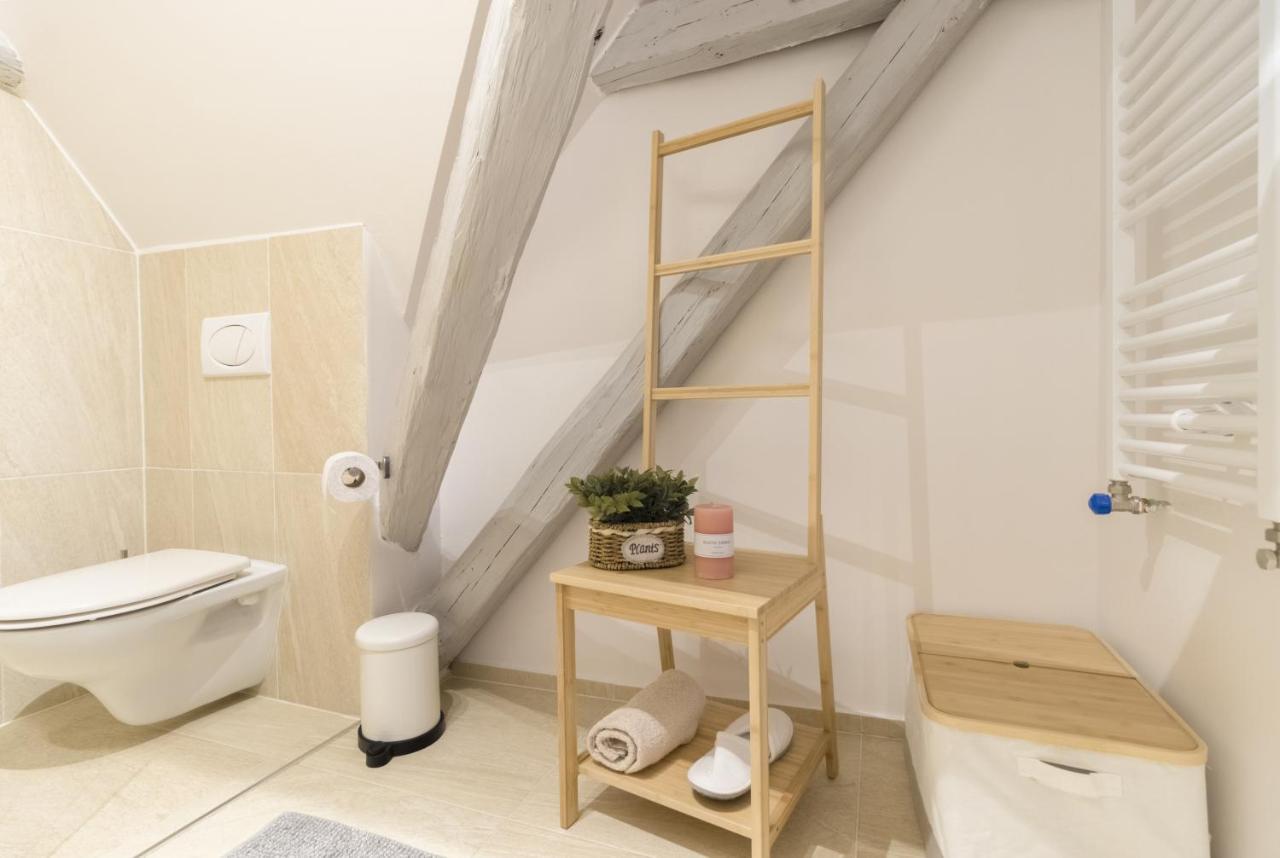Olymp Apartment Банска-Штьявница Экстерьер фото
