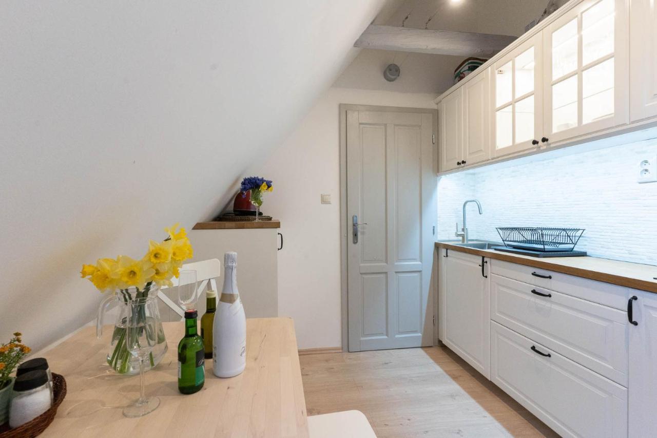 Olymp Apartment Банска-Штьявница Экстерьер фото