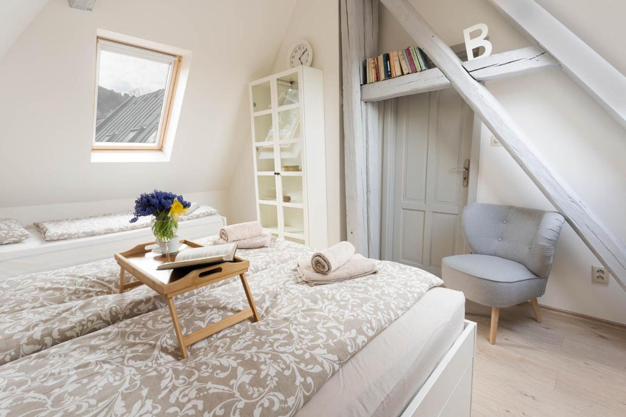 Olymp Apartment Банска-Штьявница Экстерьер фото