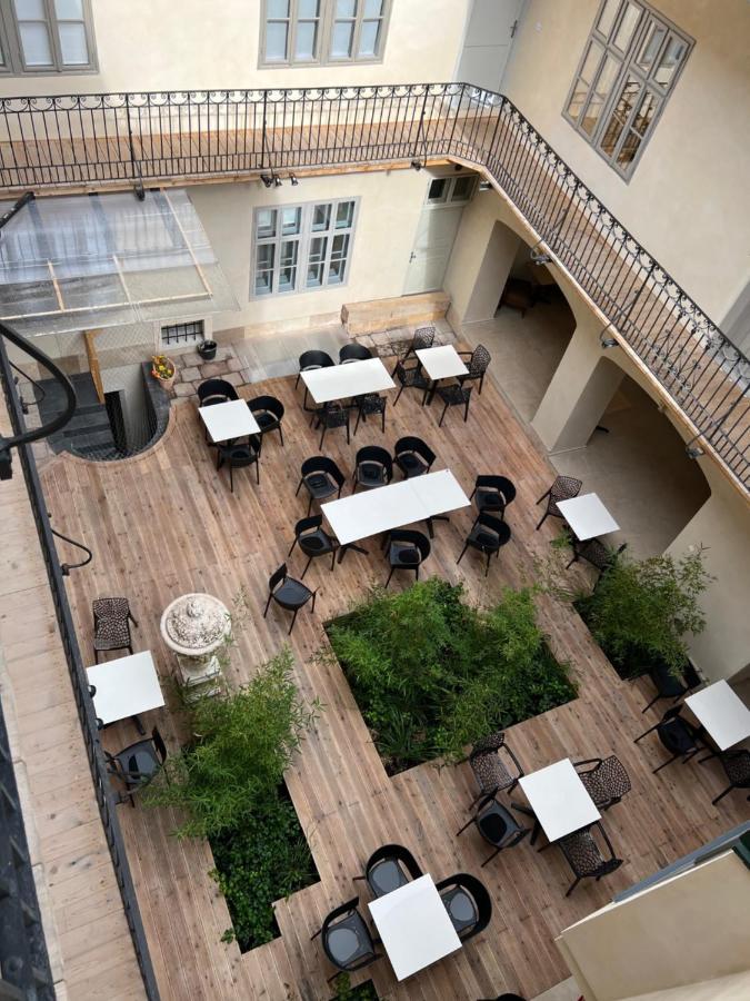 Olymp Apartment Банска-Штьявница Экстерьер фото